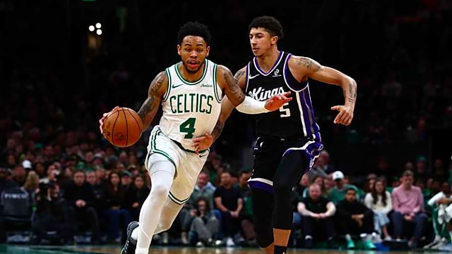 What We Learned as Kings Fall To Celtics, Lose 8th Straight (Again)