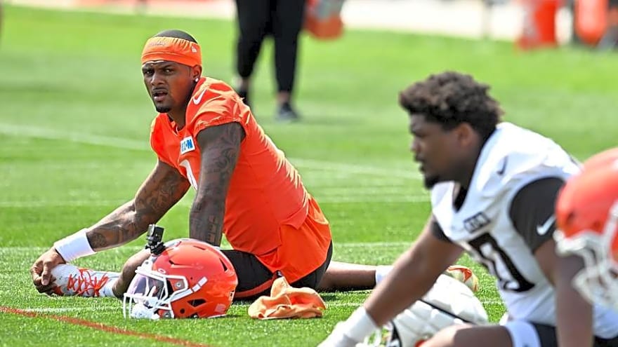 The One Big Thing Everybody’s Missing About Deshaun Watson’s Time With the Browns