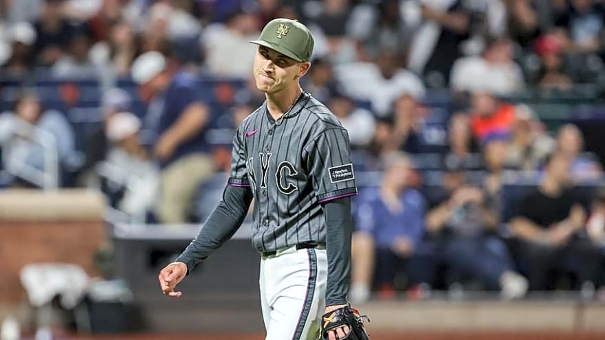 Luke Weaver Is Handing Mets a Win-Win Scenario Before Trade Deadline