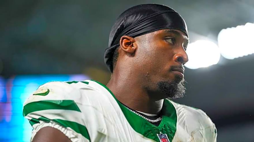 Chiefs may be reluctant to sign Breece Hall at this reported steep price point