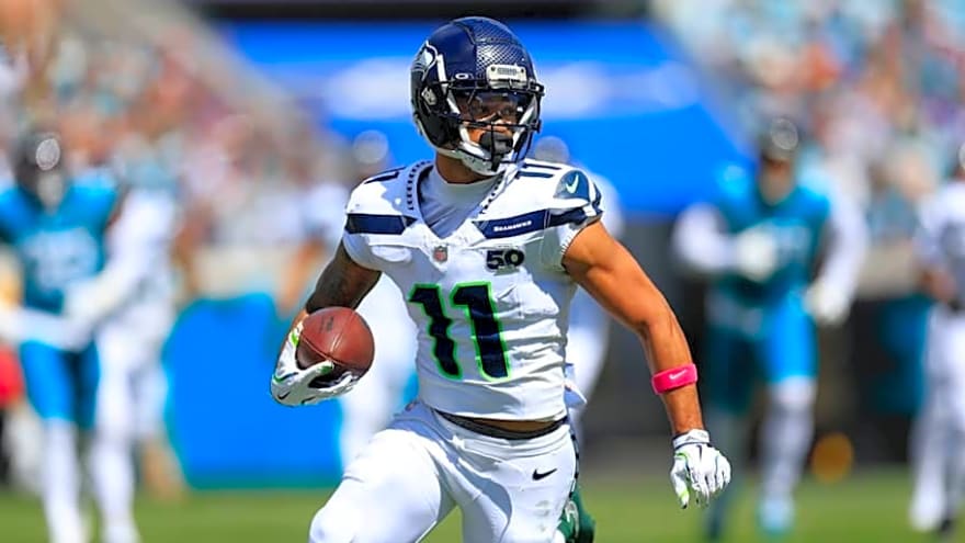 Jaxon Smith-Njigba is doing something no NFL receiver has since Jerry Rice