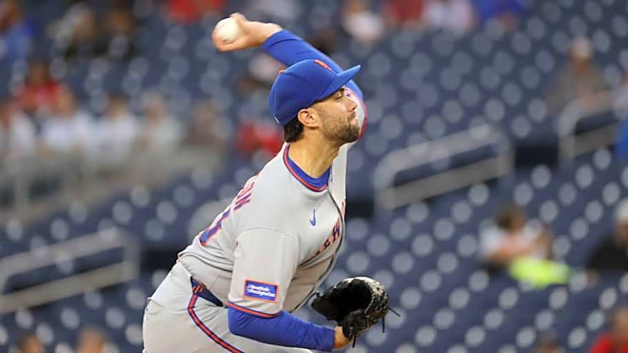 Why New York Mets should move to a six-man rotation