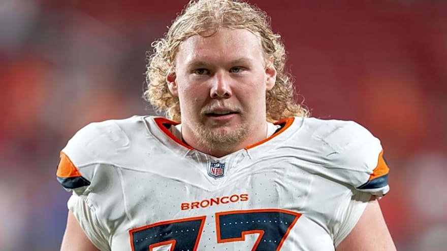 Broncos Had Heavy Trade Interest in Young Offensive Tackle