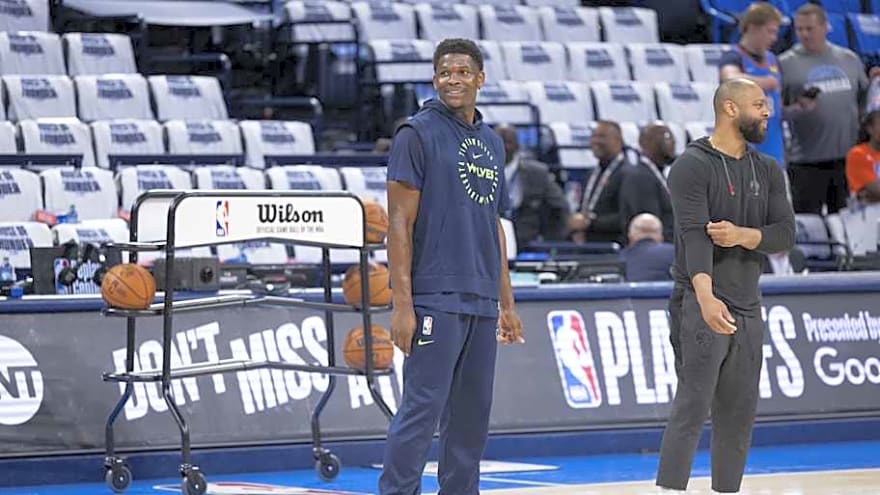 11-Year NBA Veteran Proclaims Anthony Edwards&#39; Biggest Weakness
