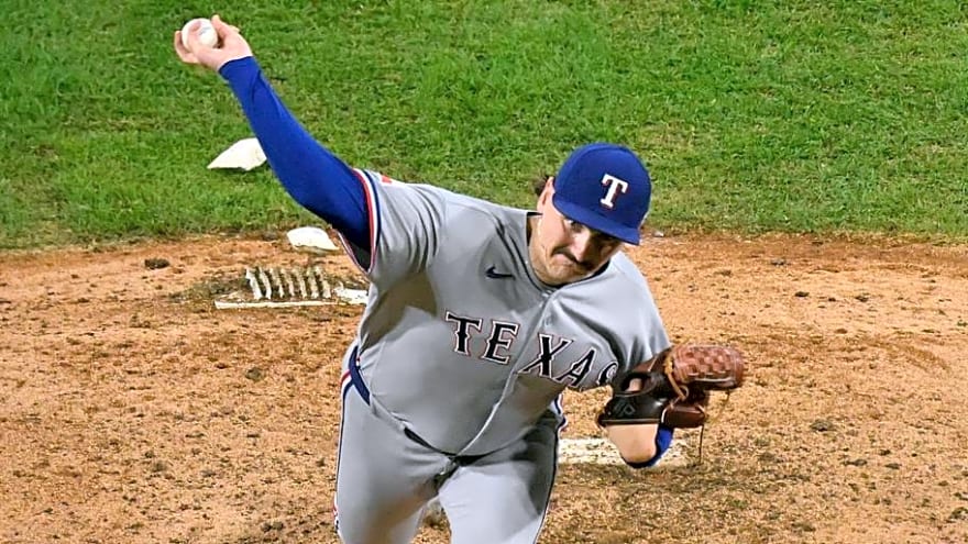 Why Rangers Never Optioned Peyton Gray Back to Minors After MLB Debut