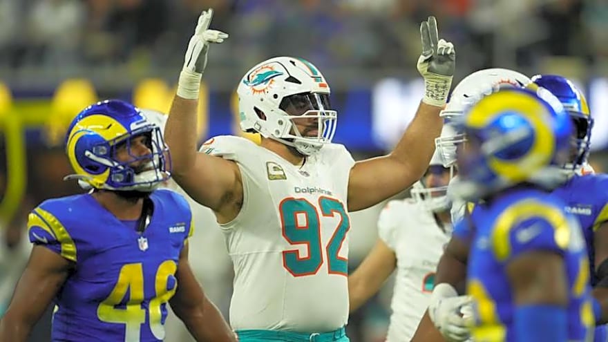 Where Does Sieler Rank Among NFL&#39;s Best Defensive Tackles?