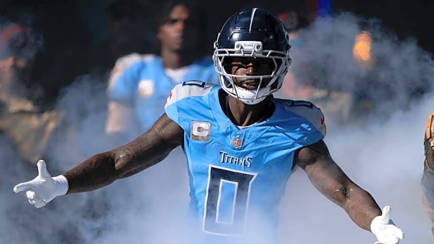 Titans' Calvin Ridley Can Breakout Under Brian Daboll