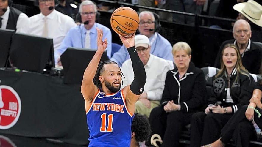 Brooklyn Nets Projected to Select 'Next Jalen Brunson' at NBA Draft