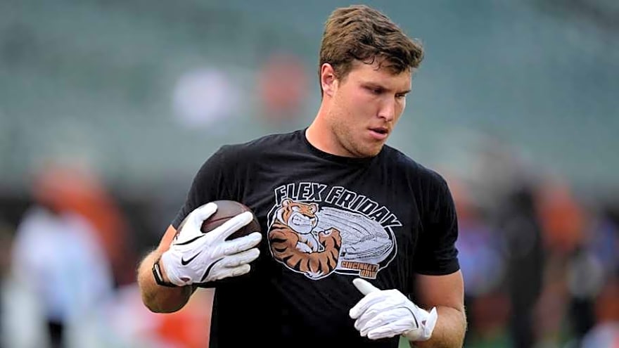 Ranking the Last 10 Cincinnati Bengals' Draft Classes: Nos. 10-6