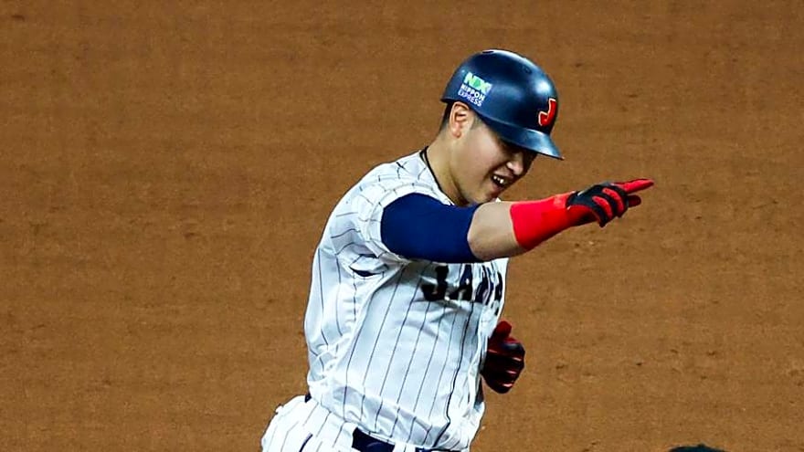 How Pirates Infield Would Look With Kazuma Okamoto