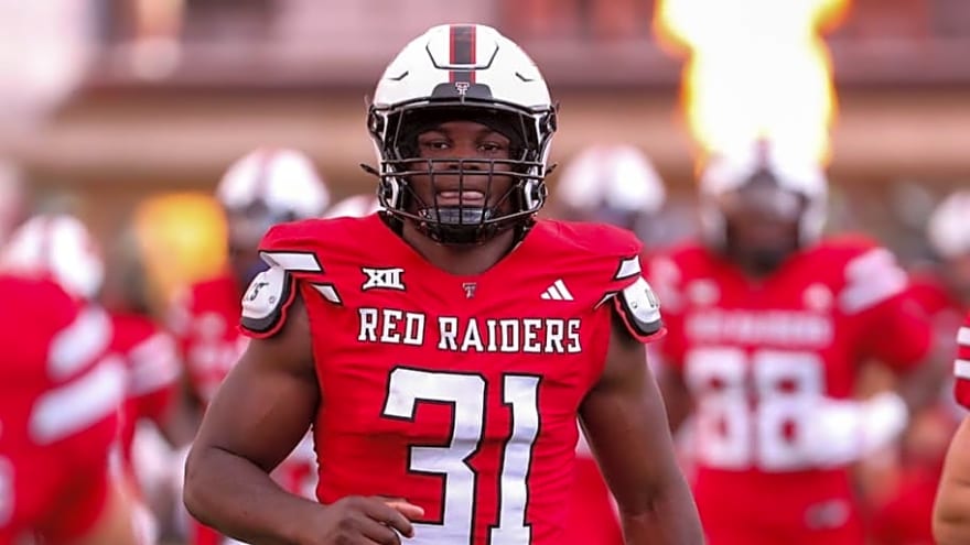 Titans Must Choose Between Drafting Two Different Defenders