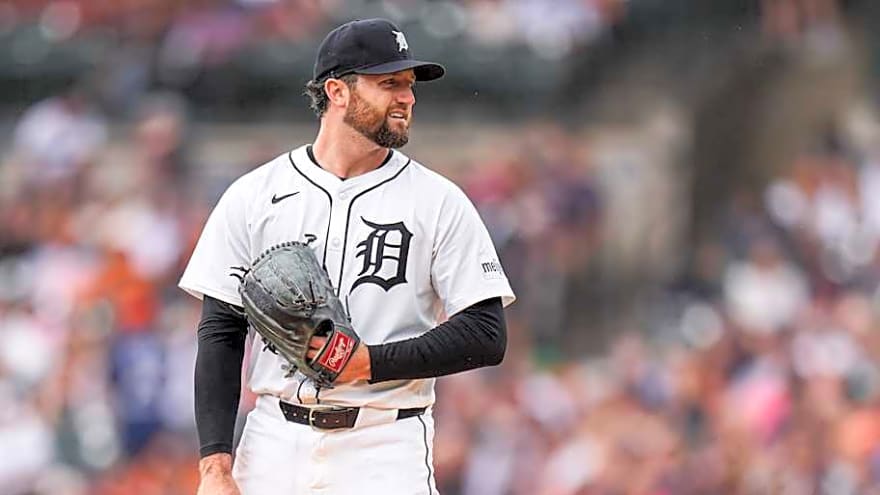 Without Tarik Skubal, Which Tigers Pitcher Would Be Their Cy Young Choice?