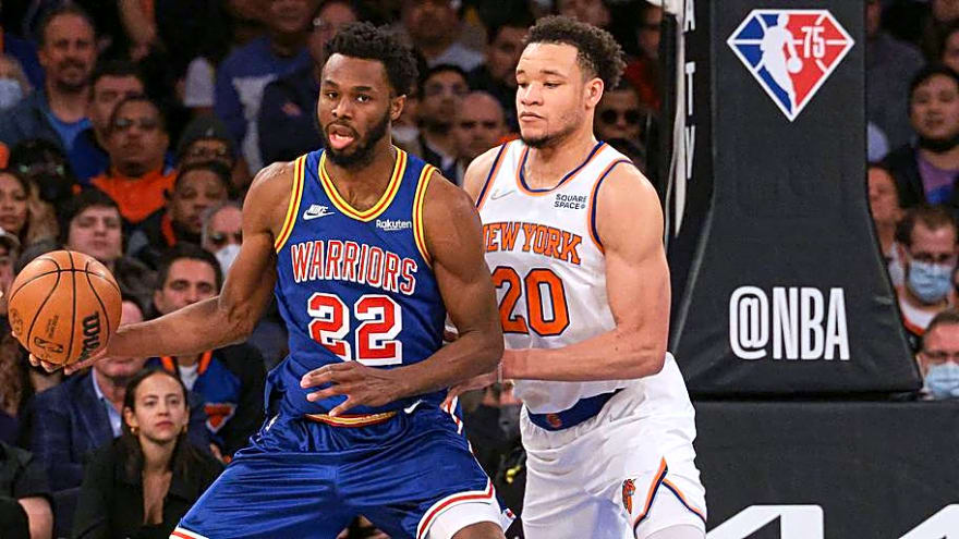 Orlando Magic sign former Knicks lottery pick