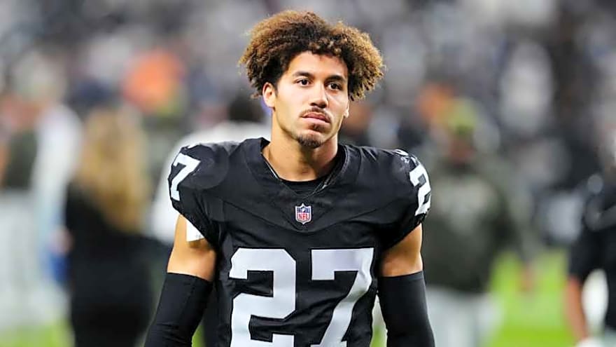 Where the Raiders Find Themselves Heading Into Week 12