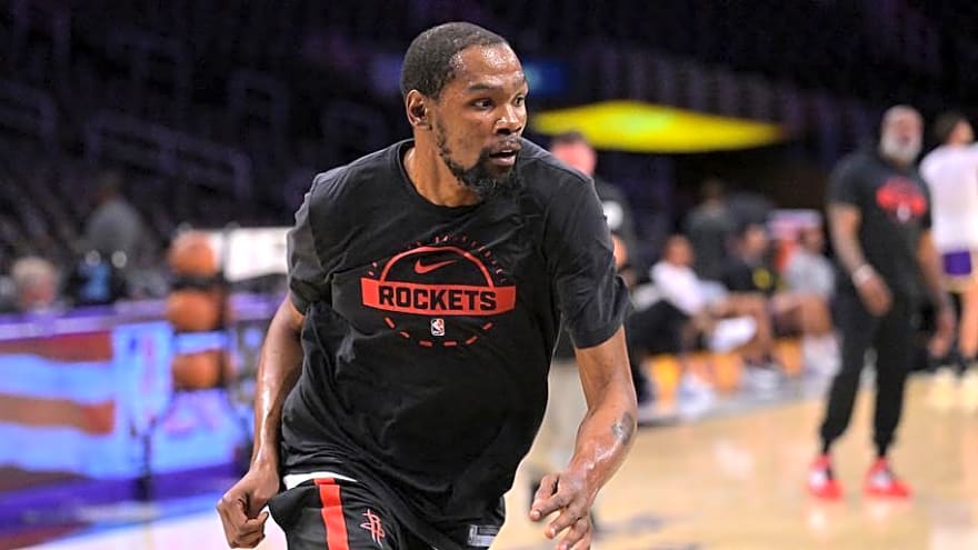 Here's Why the 2026-2027 Season Could Be Crucial for the Rockets