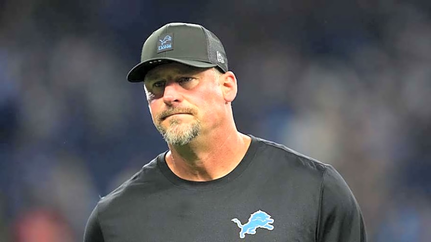 Dan Campbell&#39;s latest plea to Lions has Jared Goff&#39;s name written all over it