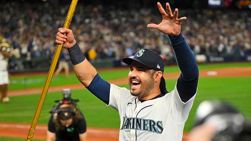 Mariners will re-focus on their pursuit of free agent third baseman Eugenio Suarez