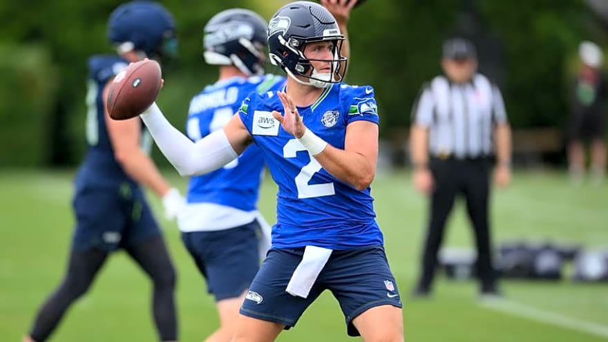 Predicting Seahawks Starters vs Cowboys in Preseason Week 1