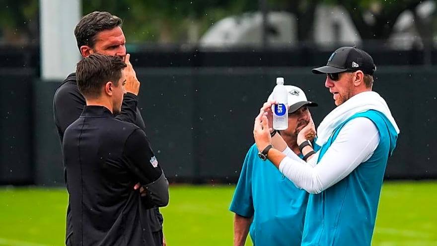 5 Jaguars Who Helped Their Roster Chances the Most During Training Camp