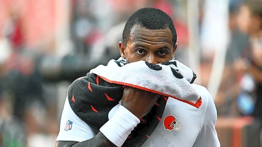 Why the Browns Kept All Four Quarterbacks on Their Initial 53-Man Roster