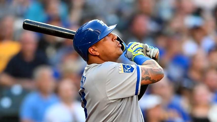 Salvador Perez Joins Exclusive Club in Kansas City Royals History in Tuesday Win