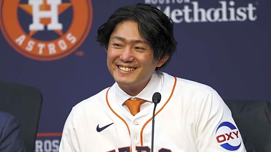Astros Pitching Coach Praises Tatsuya Imai Ahead of Houston Debut
