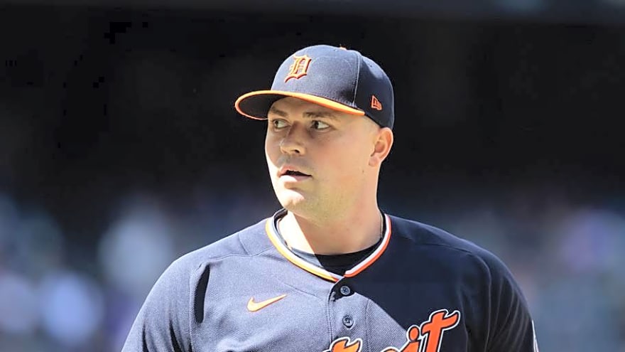 Mariners Being Linked To Tarik Skubal Exposes Lazy National Deadline Logic