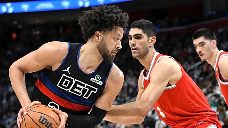 Free Agency Prediction Has Pistons Losing Out on Possible Target
