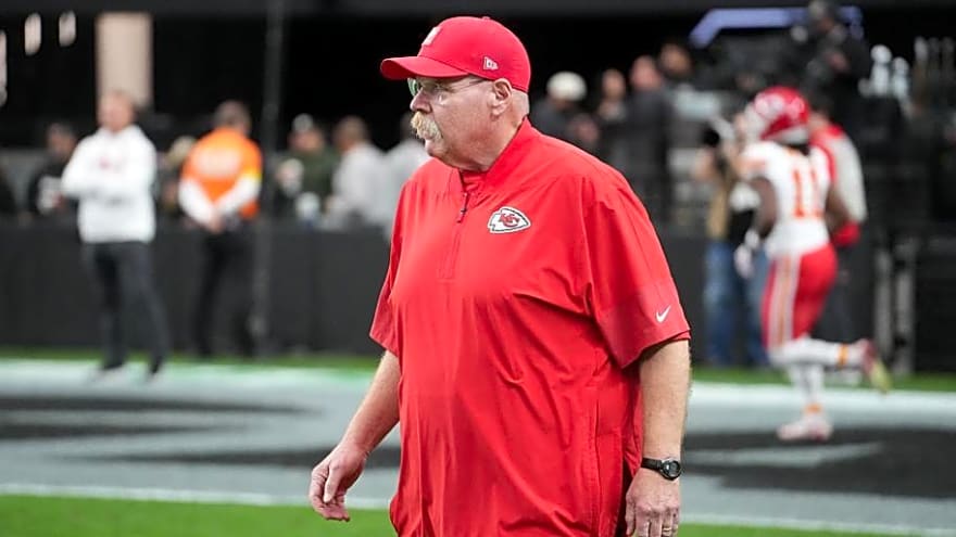 Chiefs Confidence Meter: How I Feel About the Team Against Raiders in Week 4