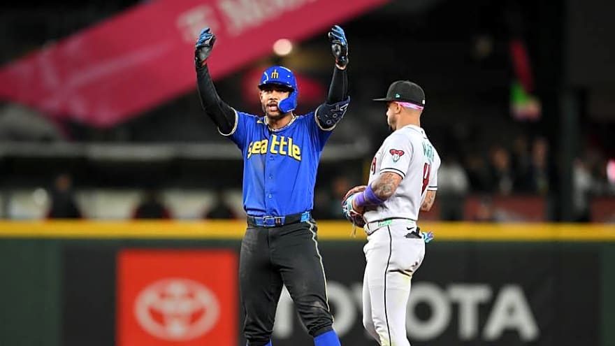 Mariners Hit Diamondbacks with Worst Possible Reality Check