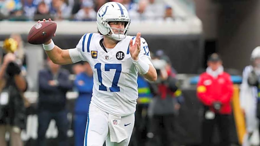 Top NFL Insider Believes Daniel Jones to Be Colts QB of the Future