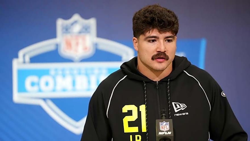 4 Linebacker Prospects Bears Fans Should Keep Tabs on at the NFL Scouting Combine