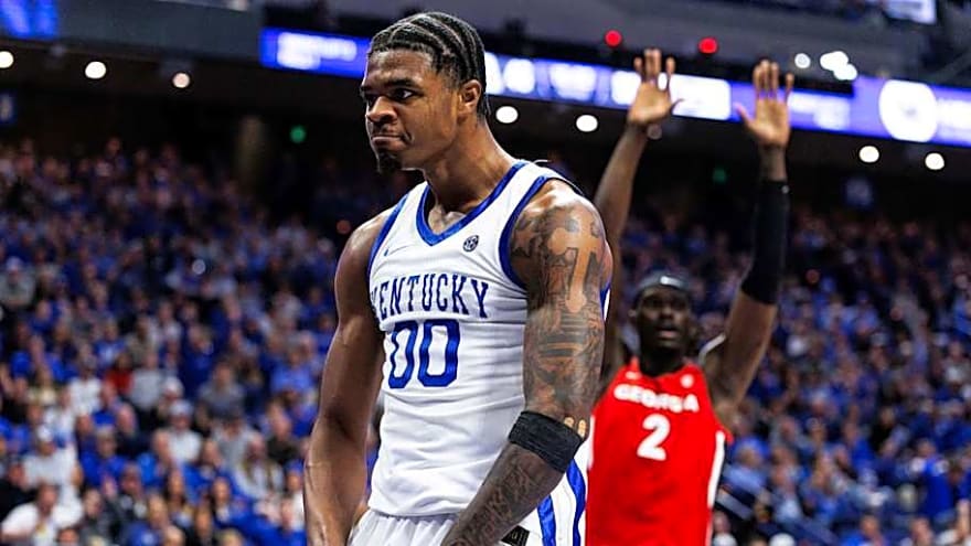 Kentucky seniors talk about the emotions of playing on Senior Day