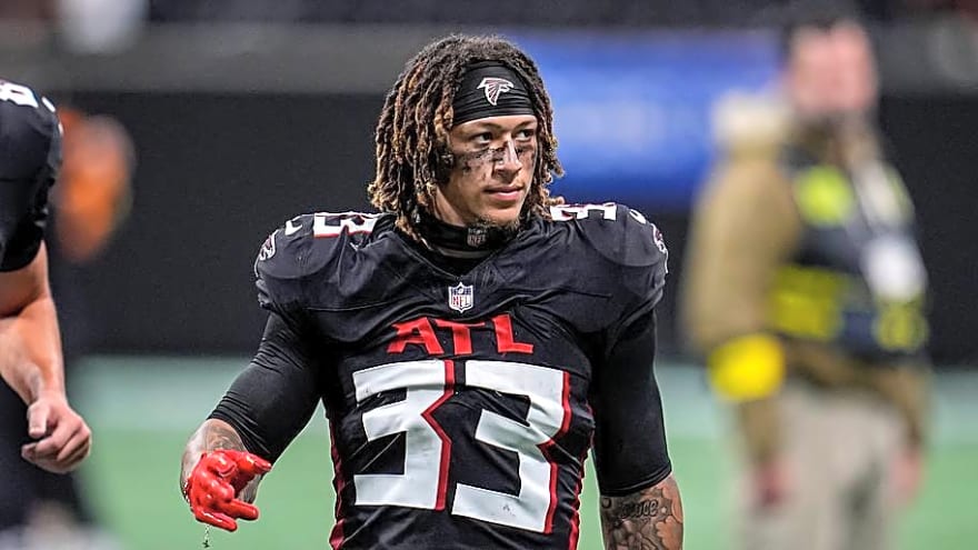 Falcons Rule Out Two Key Defensive Starters Ahead of Buccaneers Showdown