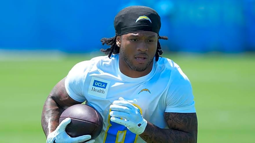 Chargers’ Top Pick in 2025 Poised to Elevate His Game This Season