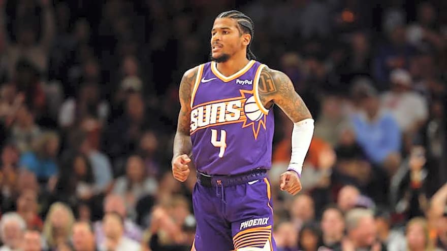 Suns Reveal Jalen Green's Final Status vs Blazers