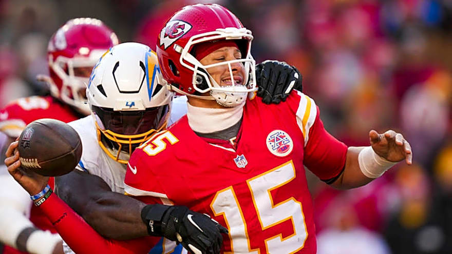 Breaking Down Reasons Why Chiefs Are Facing Pressure This Offseason