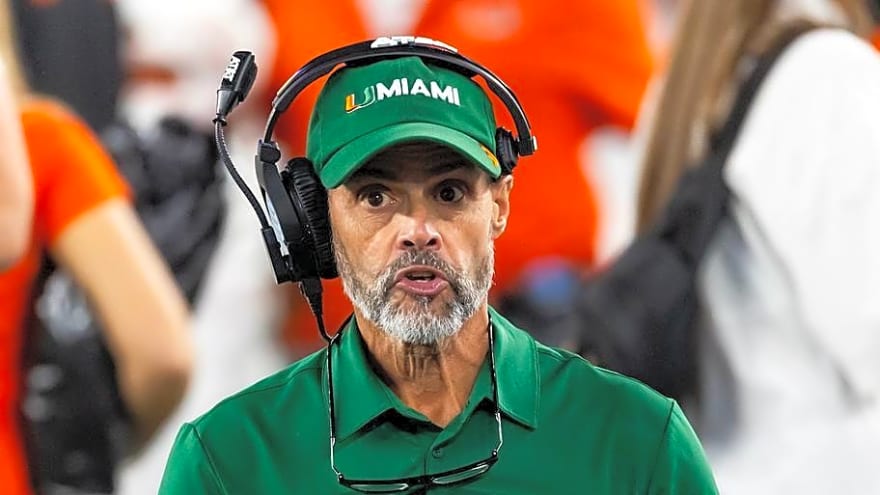 Miami's Offensive Line Identity Starts To Solidify to the 'Standard'
