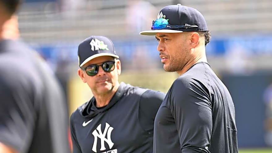 Yankees Star Slugger Shows He Still Has Old School Mentality