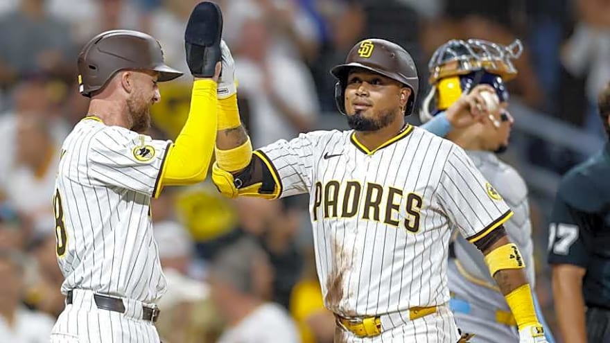 Padres&#39; Luis Arraez Receives Major Update on Free Agency