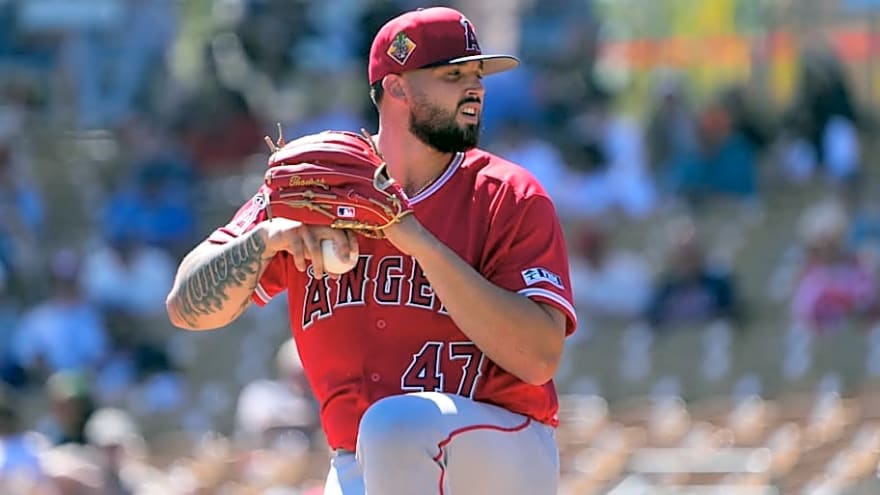 The Angels Still Have One Trade to Make Before Opening Day