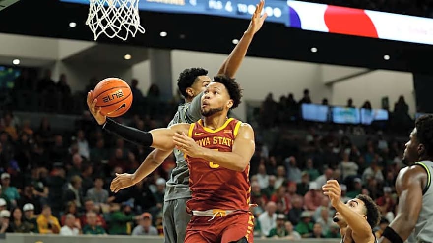 Iowa State Cyclones Men's Basketball Is Hottest Ticket in Town