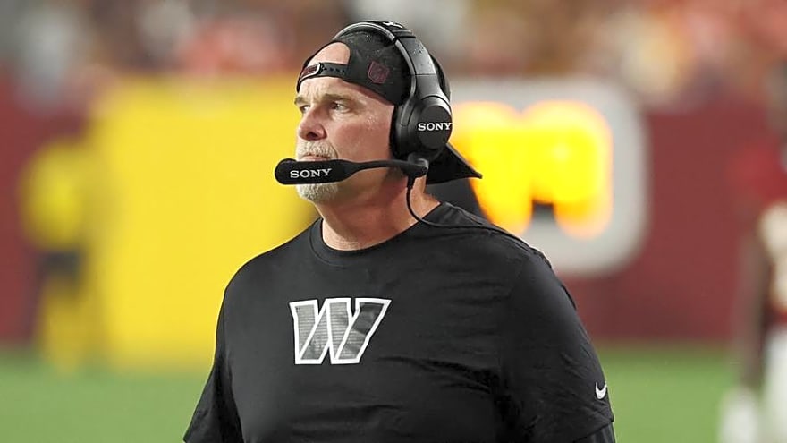 5 Biggest Questions Still Unanswered Entering Commanders Preseason Week 2