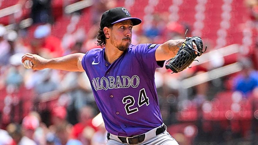 Rockies Boss Addresses Clear Issue with Roster Hinting at Changes Coming