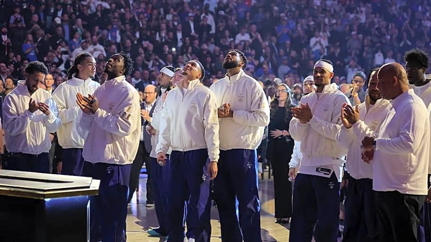 Grading Every Knick After Loss vs. 76ers
