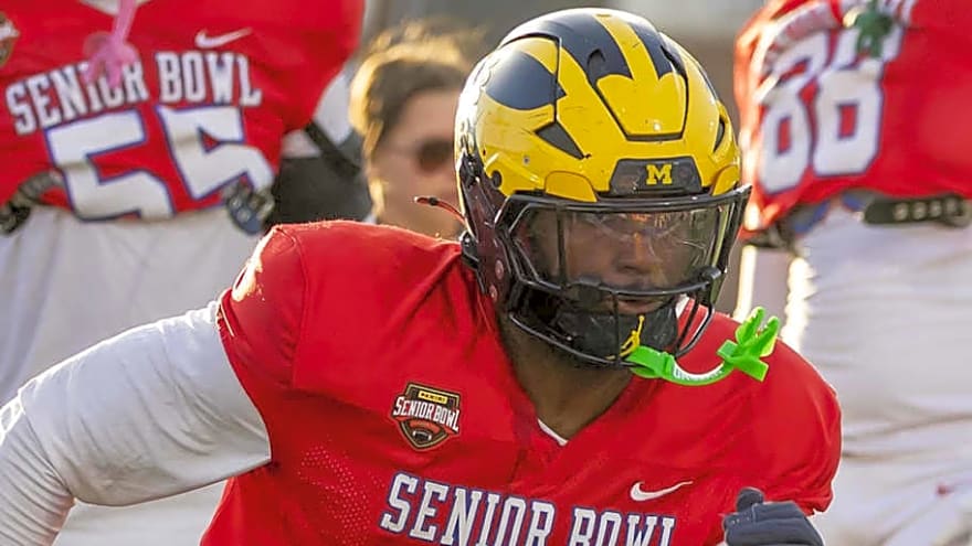 Plenty of Pass Rushers for Packers In Post-Free Agency Mock Drafts