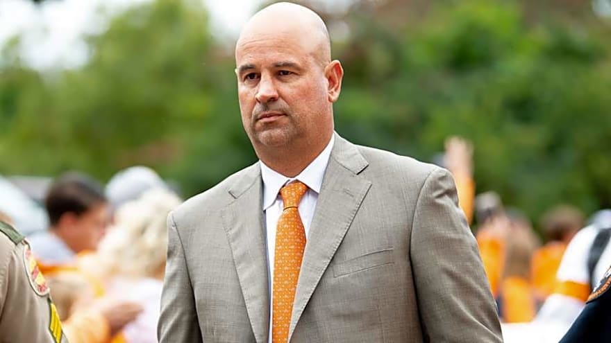 Former Tennessee Head Coach Jeremy Pruitt Lands New College Coaching Job