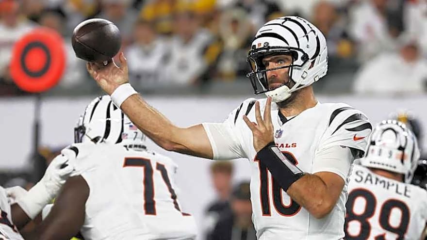 Joe Flacco&#39;s Thursday Night victory proved what&#39;s wrong with Browns