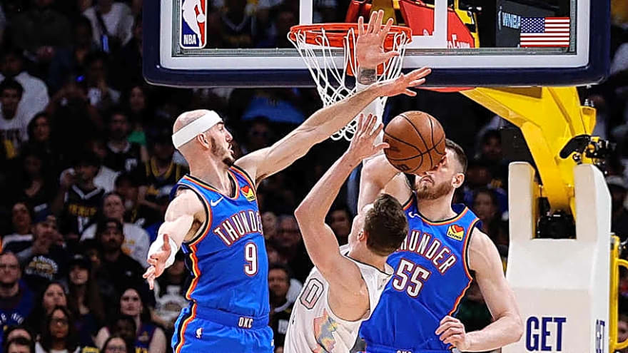 Sam Presti Says Alex Caruso and Isaiah Hartenstein Were “Tailor-Made” For OKC Thunder