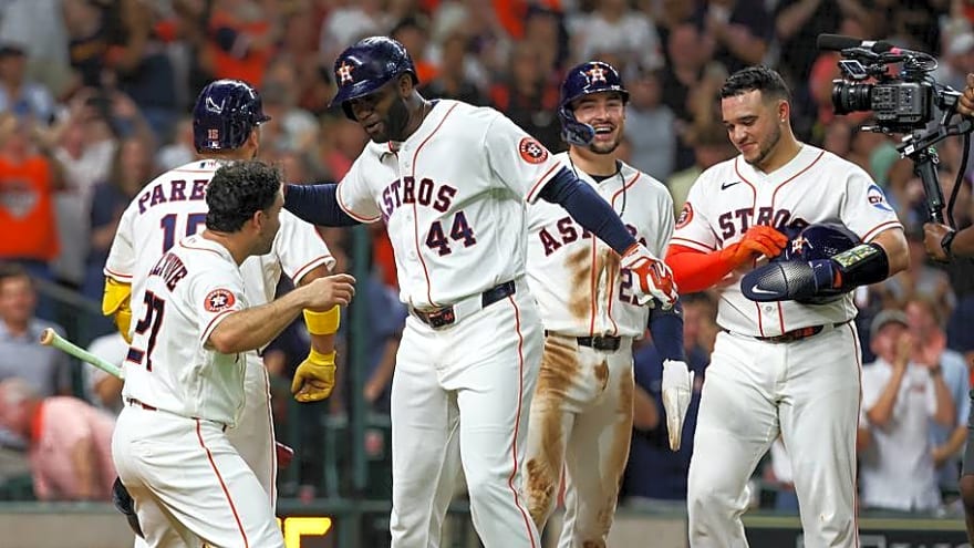 Houston Astros Playoff Push: Where Their Odds Stand Right Now